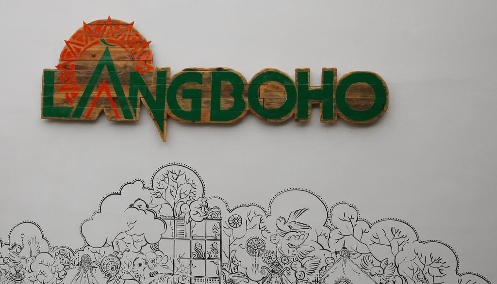 Lang Boho Homestay Dalat Luaran gambar