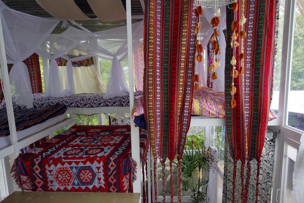 Lang Boho Homestay Dalat Luaran gambar