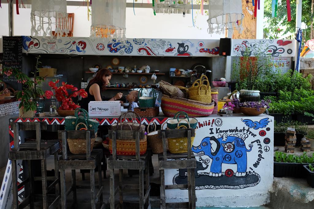 Lang Boho Homestay Dalat Luaran gambar