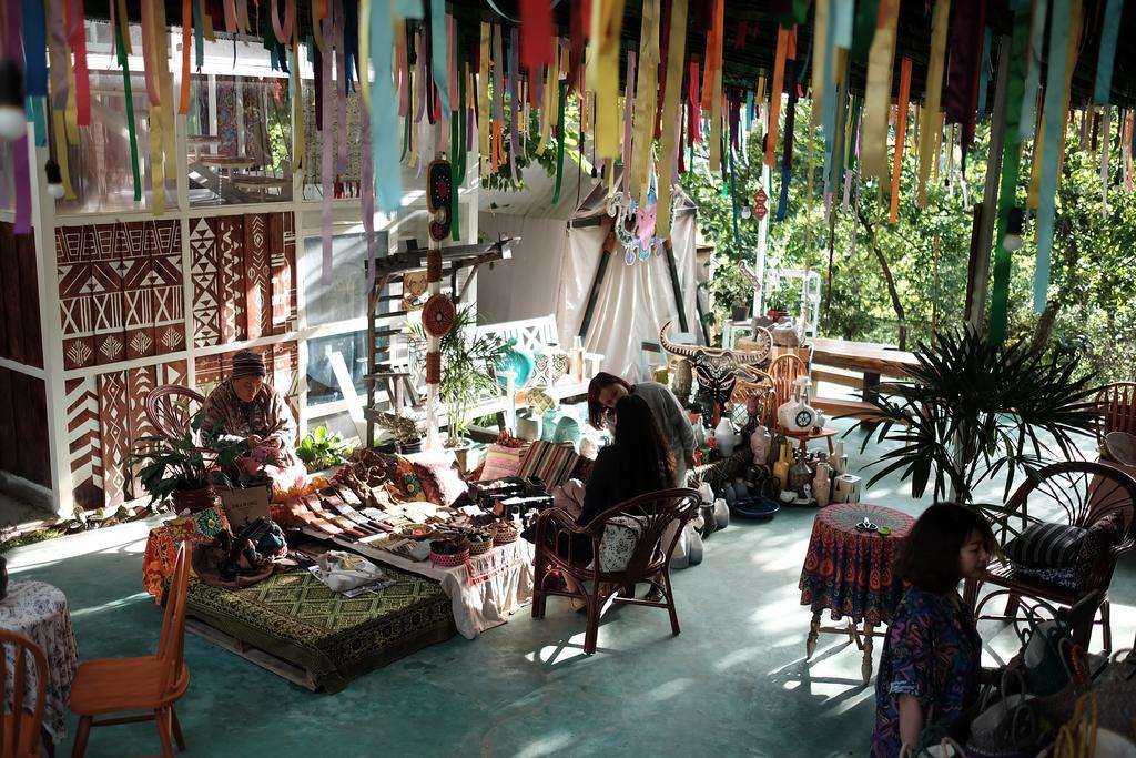 Lang Boho Homestay Dalat Luaran gambar