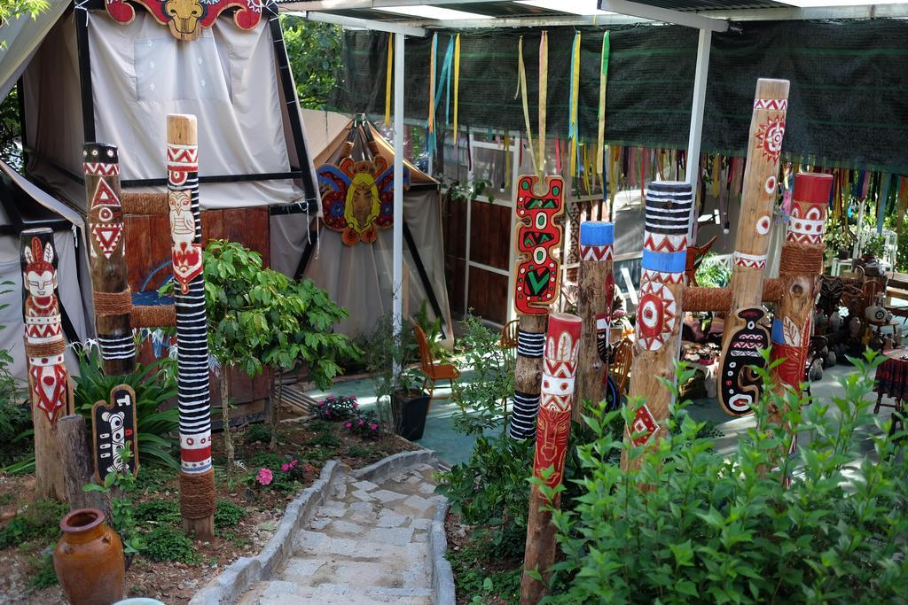 Lang Boho Homestay Dalat Luaran gambar