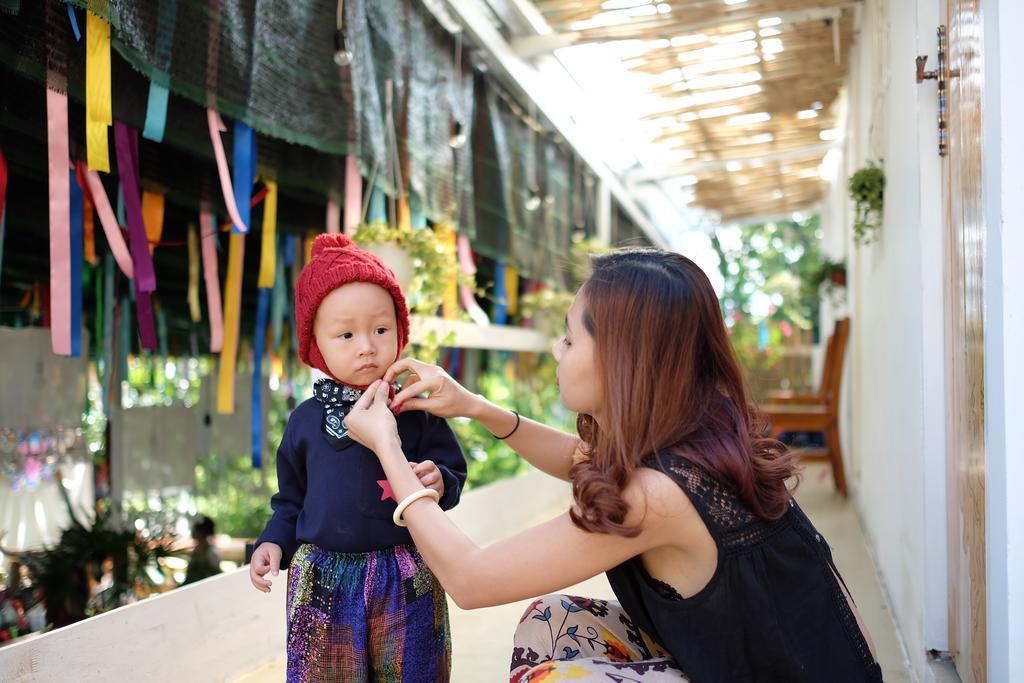 Lang Boho Homestay Dalat Luaran gambar