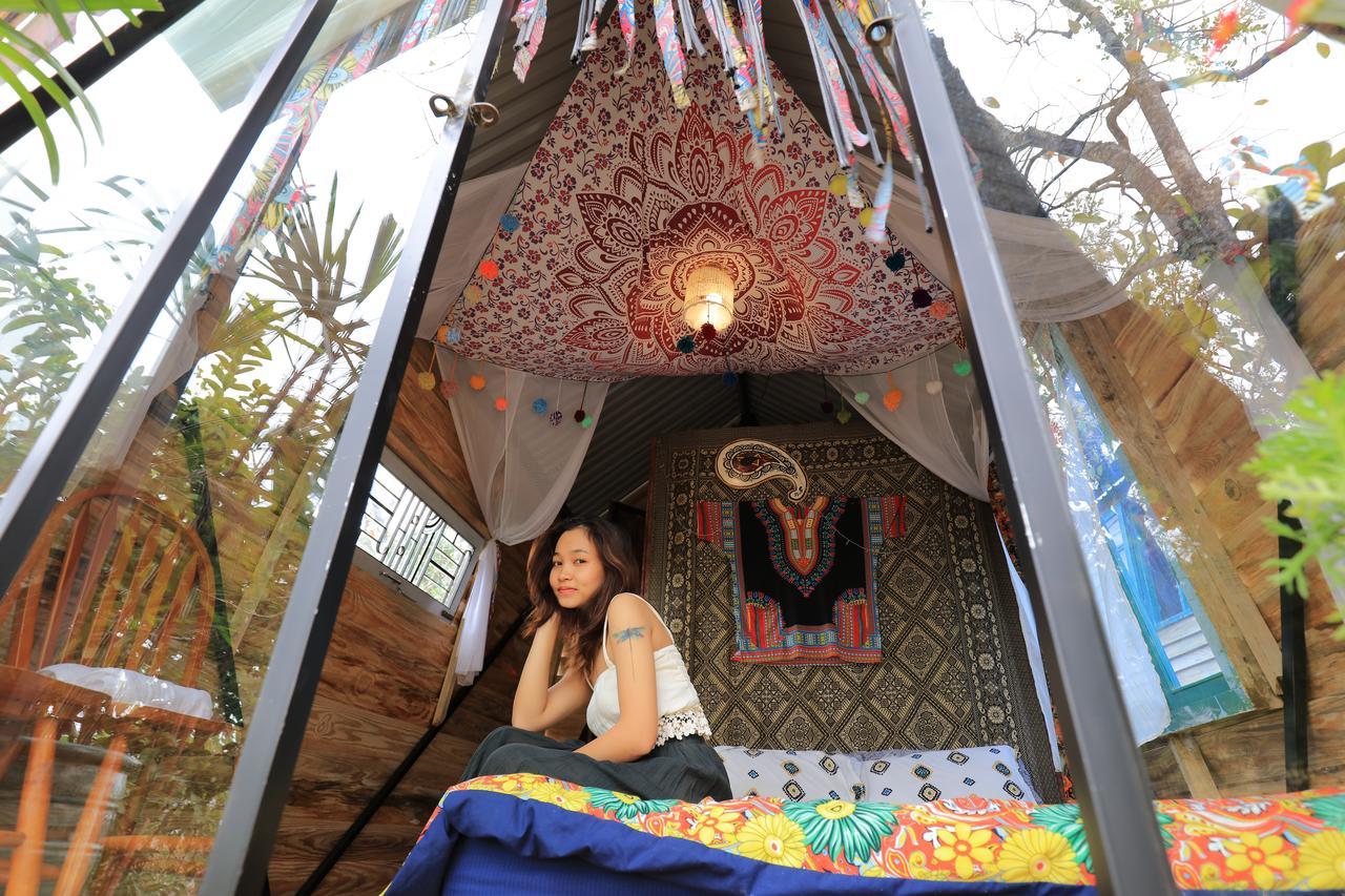 Lang Boho Homestay Dalat Luaran gambar