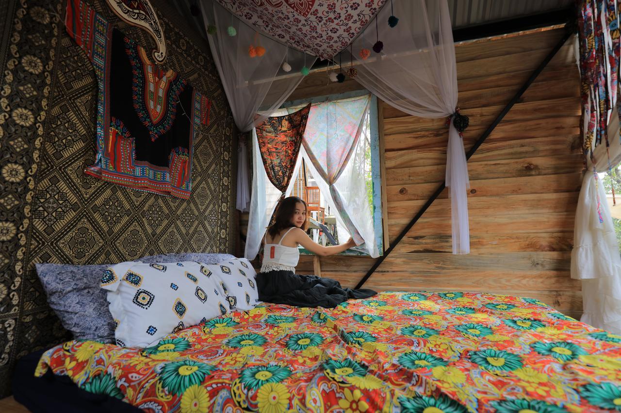 Lang Boho Homestay Dalat Luaran gambar