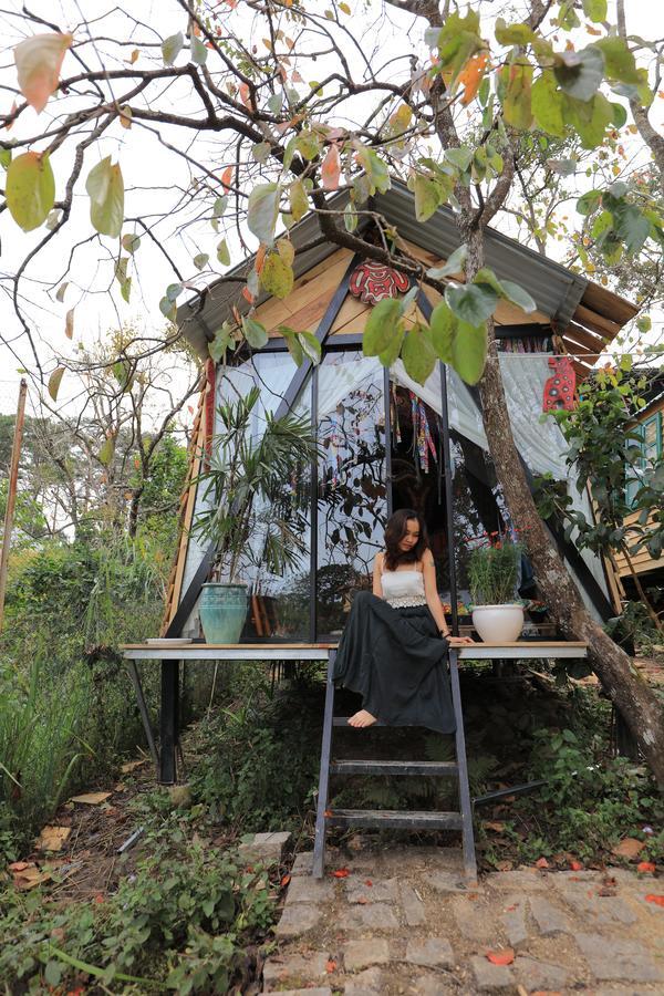 Lang Boho Homestay Dalat Luaran gambar