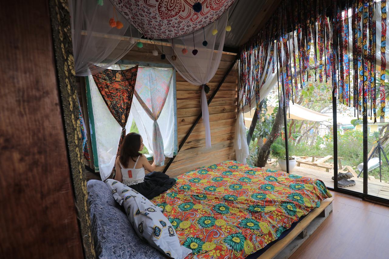 Lang Boho Homestay Dalat Luaran gambar