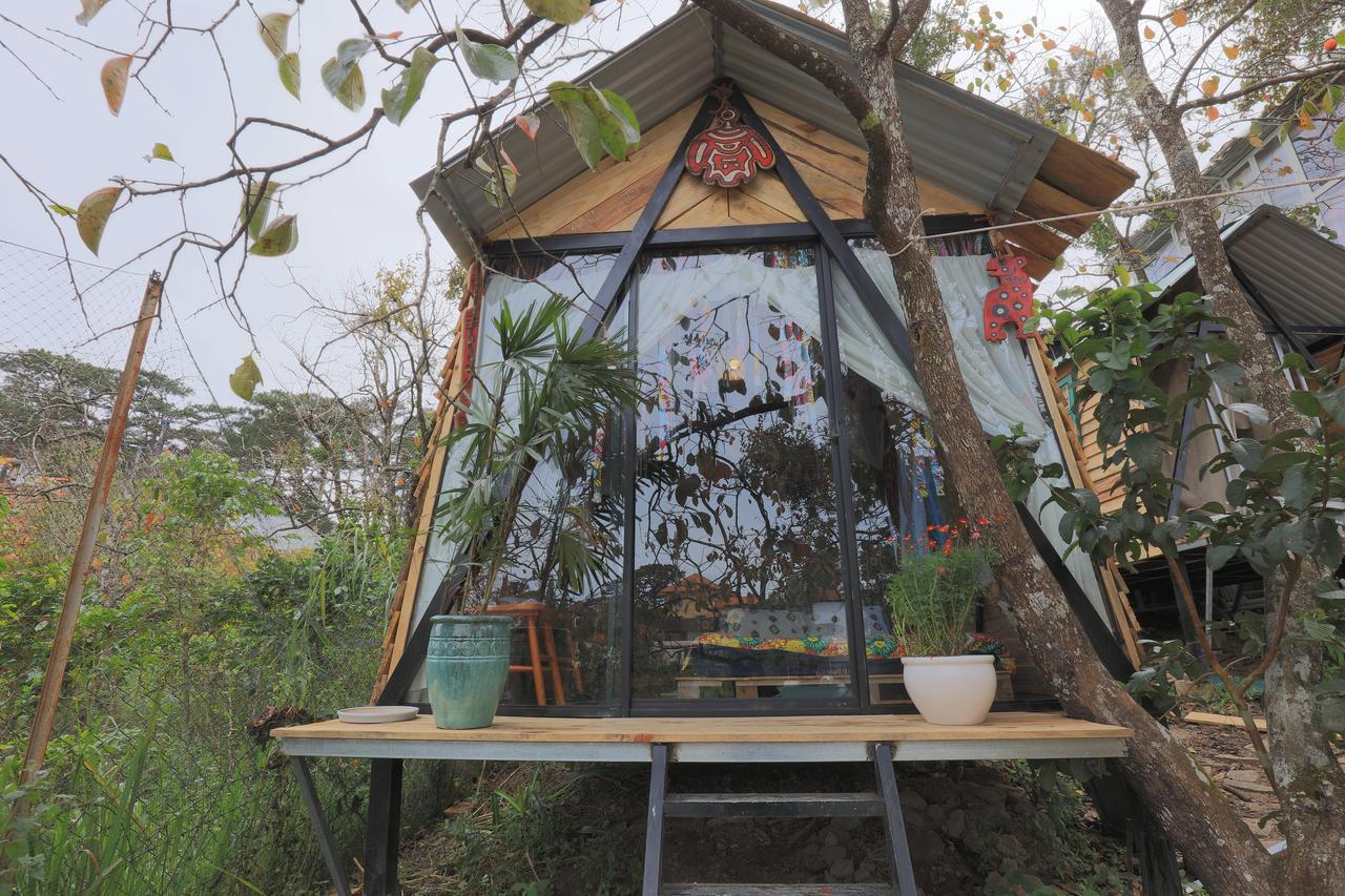Lang Boho Homestay Dalat Luaran gambar