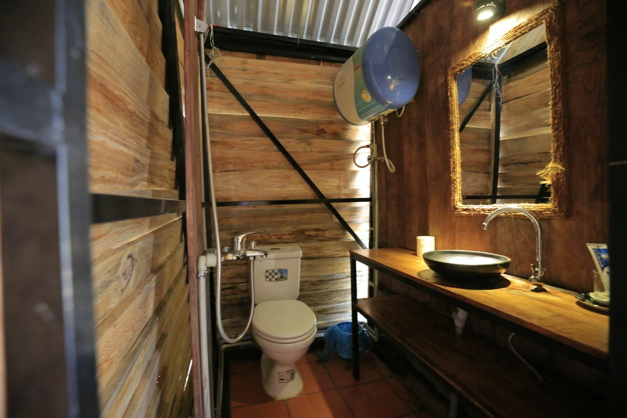 Lang Boho Homestay Dalat Luaran gambar