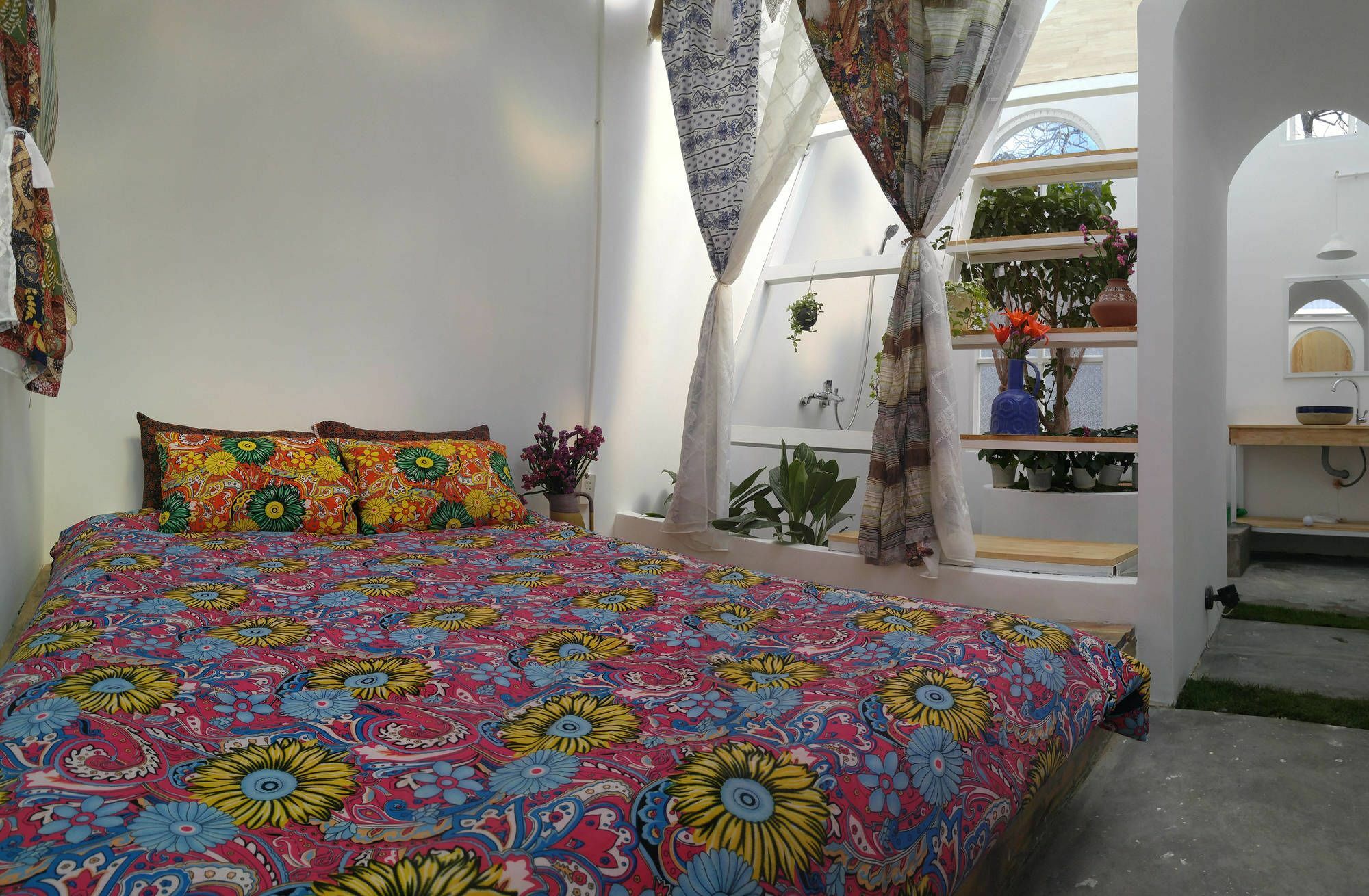 Lang Boho Homestay Dalat Luaran gambar
