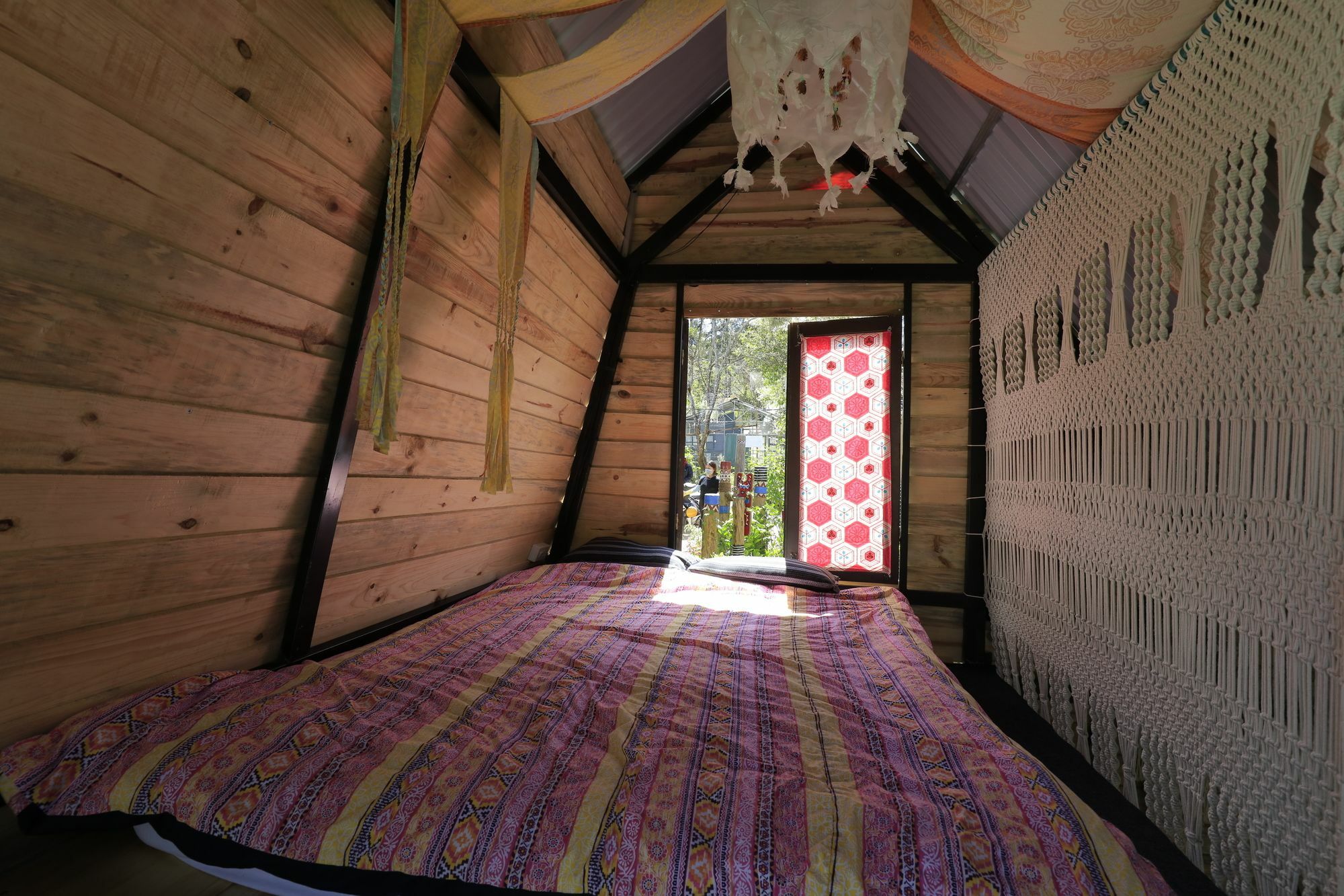 Lang Boho Homestay Dalat Luaran gambar