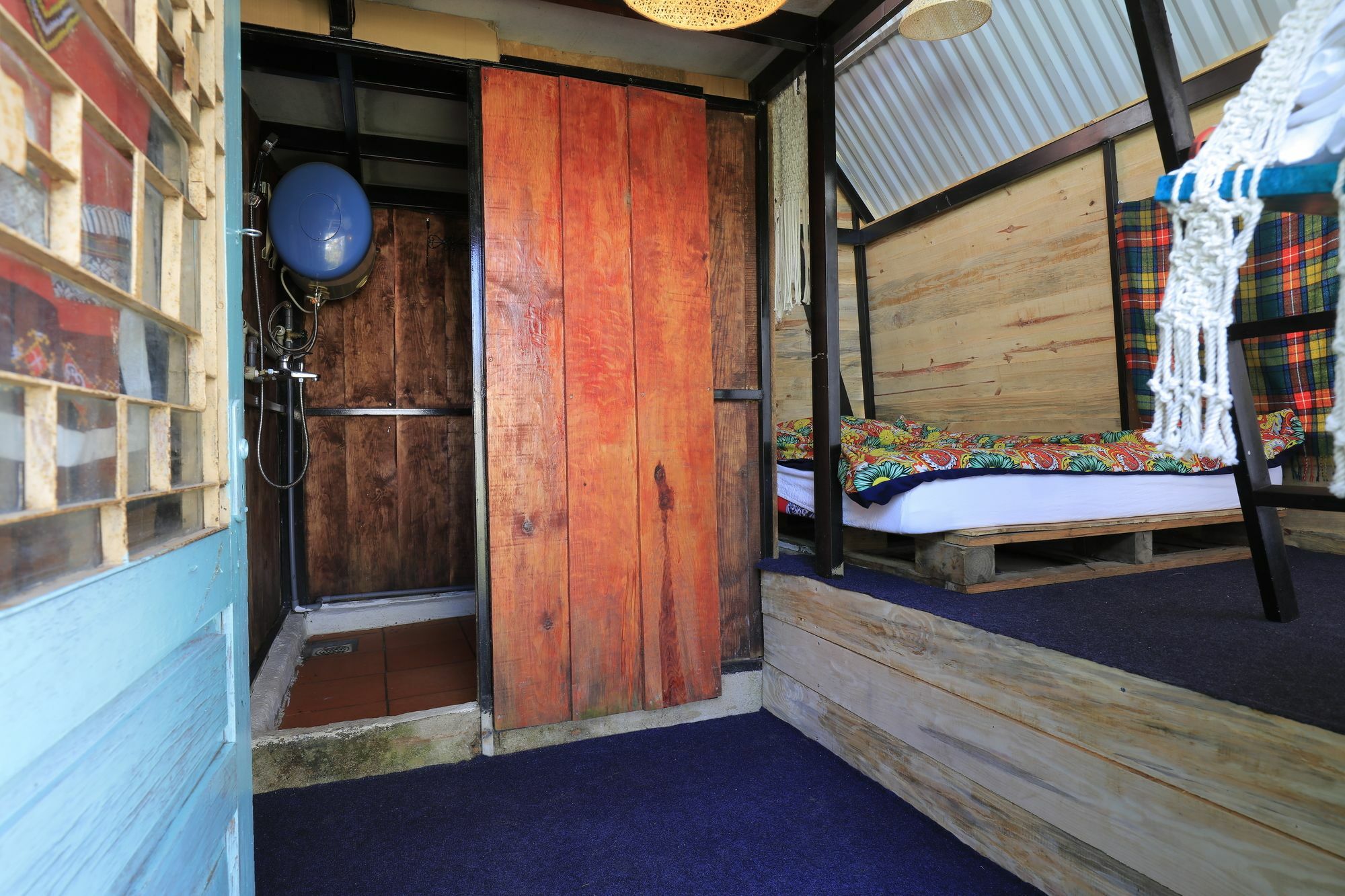 Lang Boho Homestay Dalat Luaran gambar