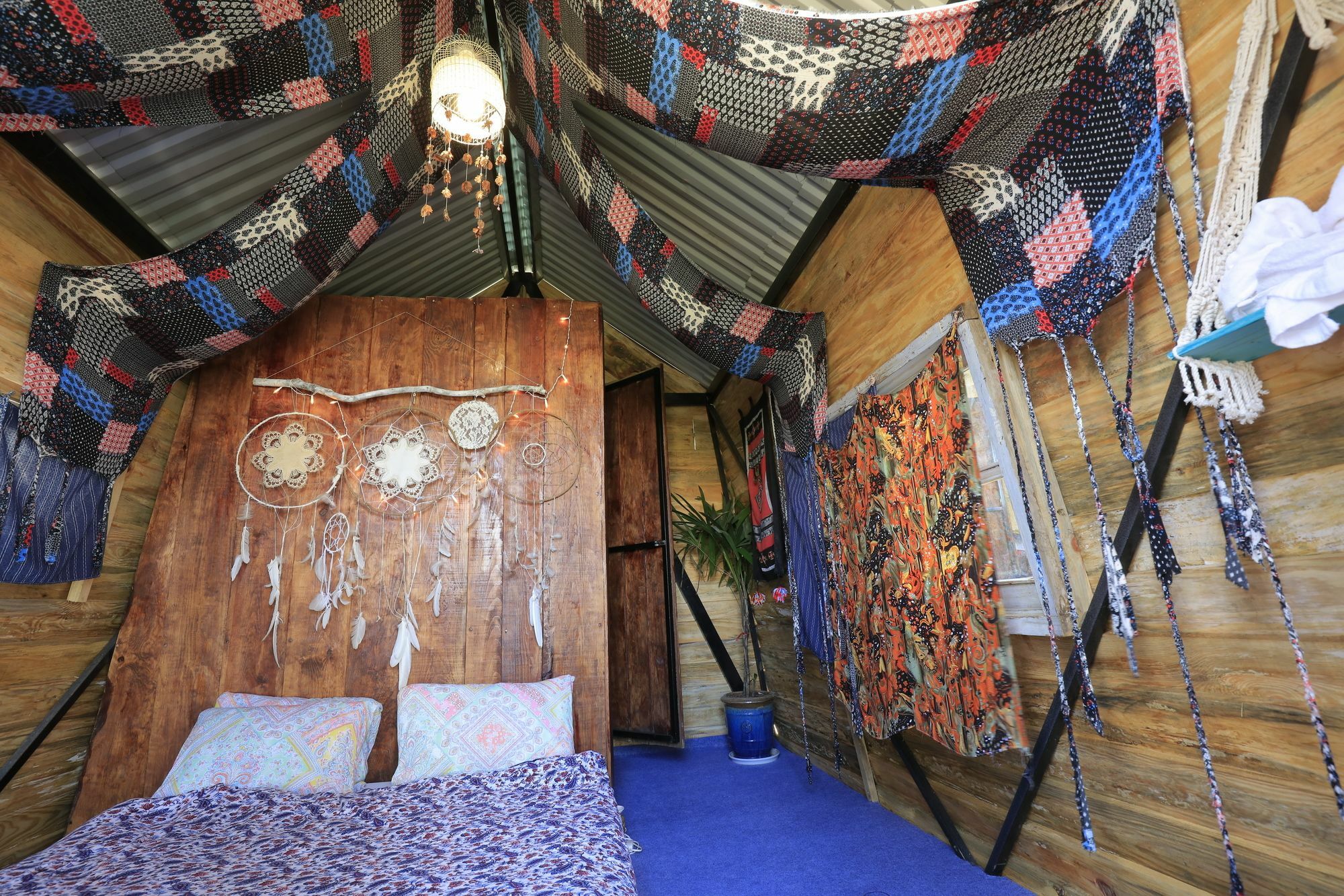 Lang Boho Homestay Dalat Luaran gambar