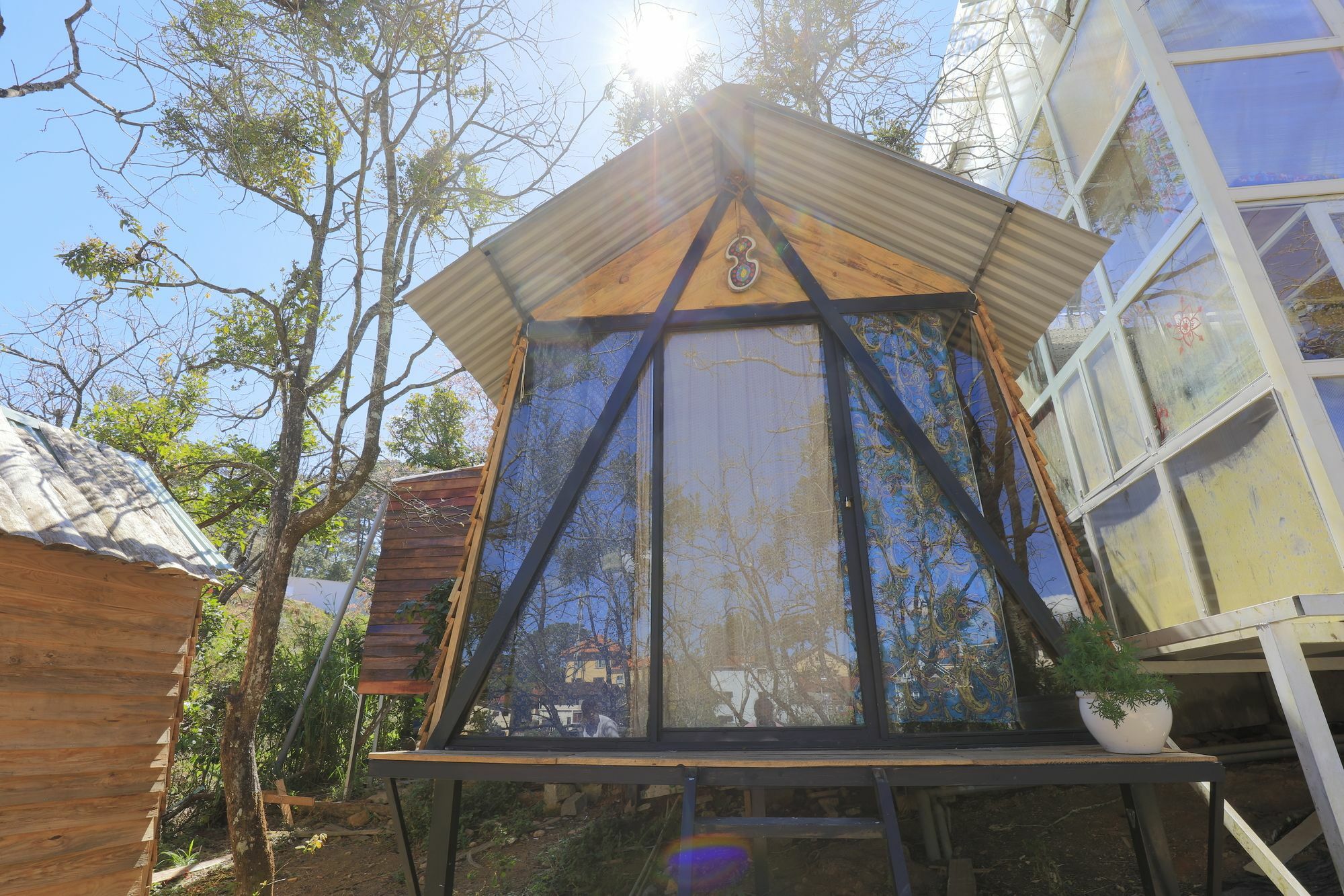 Lang Boho Homestay Dalat Luaran gambar